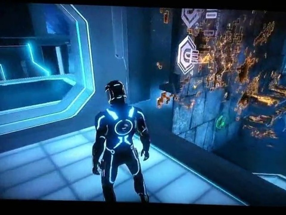 Video Test #8 Tron Evolution (PS3)