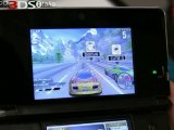 Ridge Racer 3D - Video Gameplay - Nintendo 3DS Italia