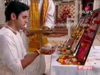 Bhagyavidhaata - 1st February 2011 pt2