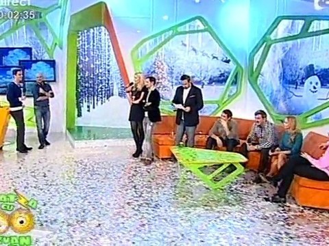 Horia Brenciu & Mircea Badea - La Razvan si Dani,Part Four