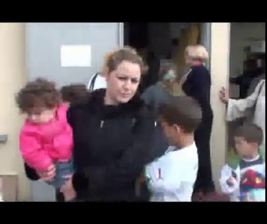 Bonnières sur Seine: Emmaüs, la grande braderie