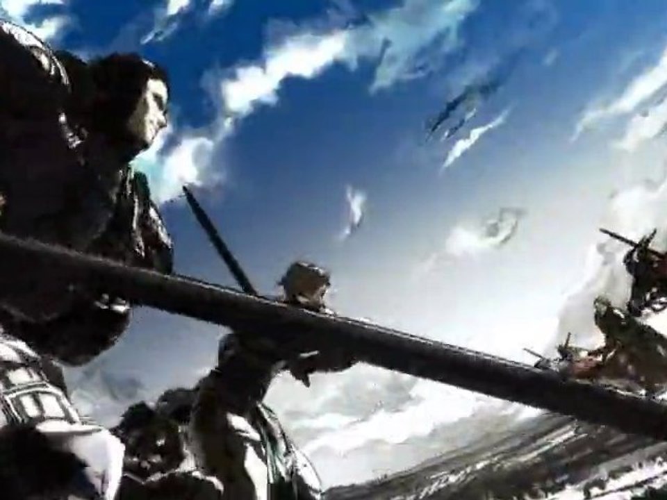 Tactics Ogre - Trailer Cinématique