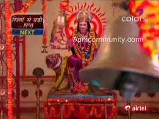 Bhagyavidhaata - 1st February 2011 pt4