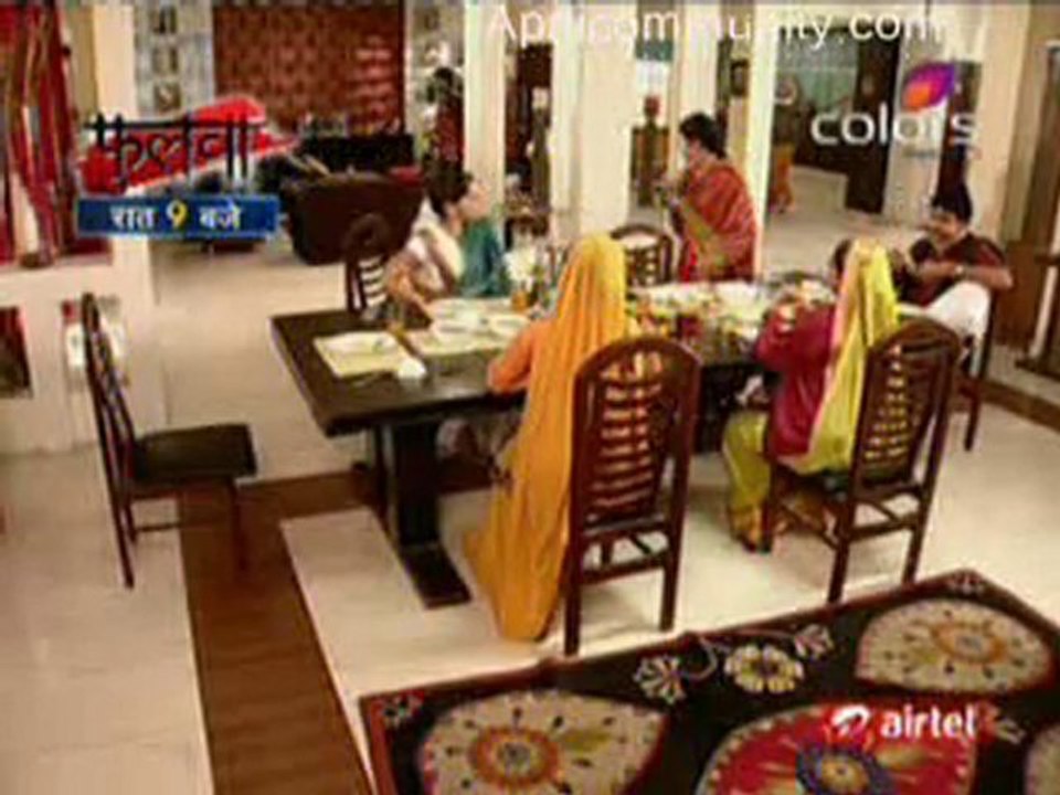 Rishton Se Badi Pratha - 1st February 2011  pt1