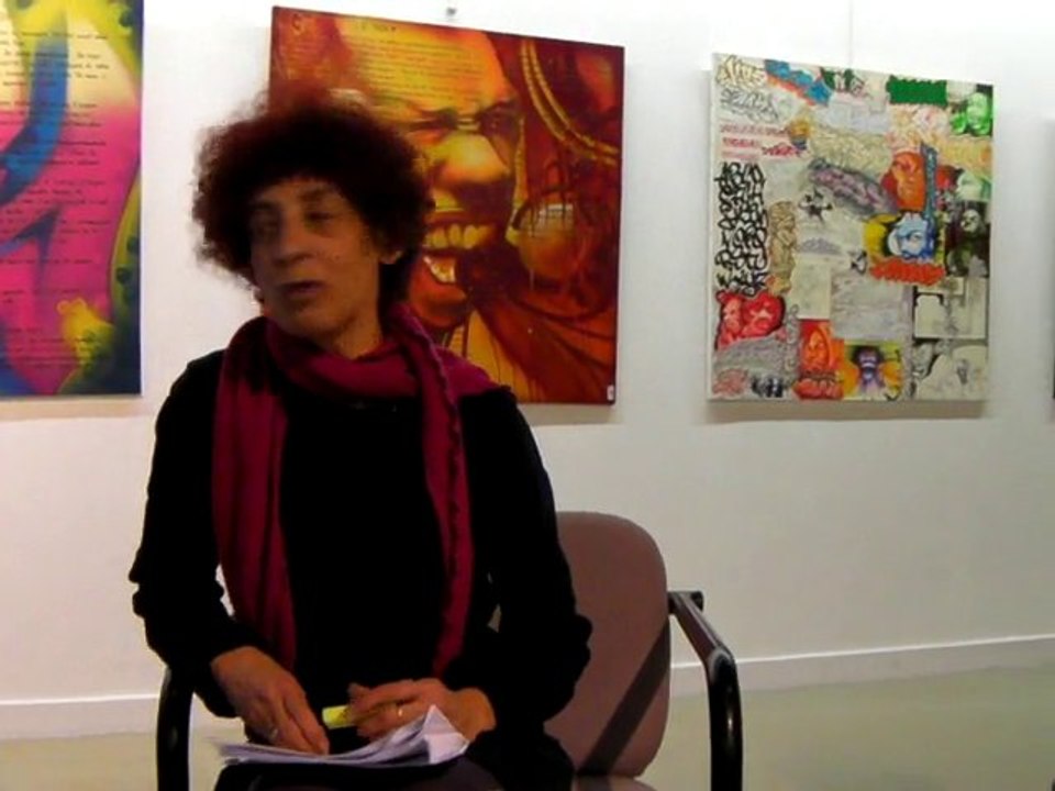 Jean-Marie Lablanqui présente le Mois des cultures urbaines