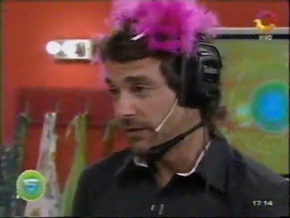 Pedro y Paula en la Cocina 14 - 29 de Enero 2011