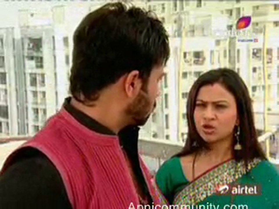 Rishton Se Badi Pratha - 1st February 2011  pt2