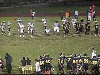 Jordan Martinez (J MAR) Football Tape 2010