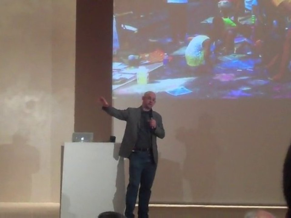 Clay Shirky, Pierre Rosanvallon et la contre-démocratie