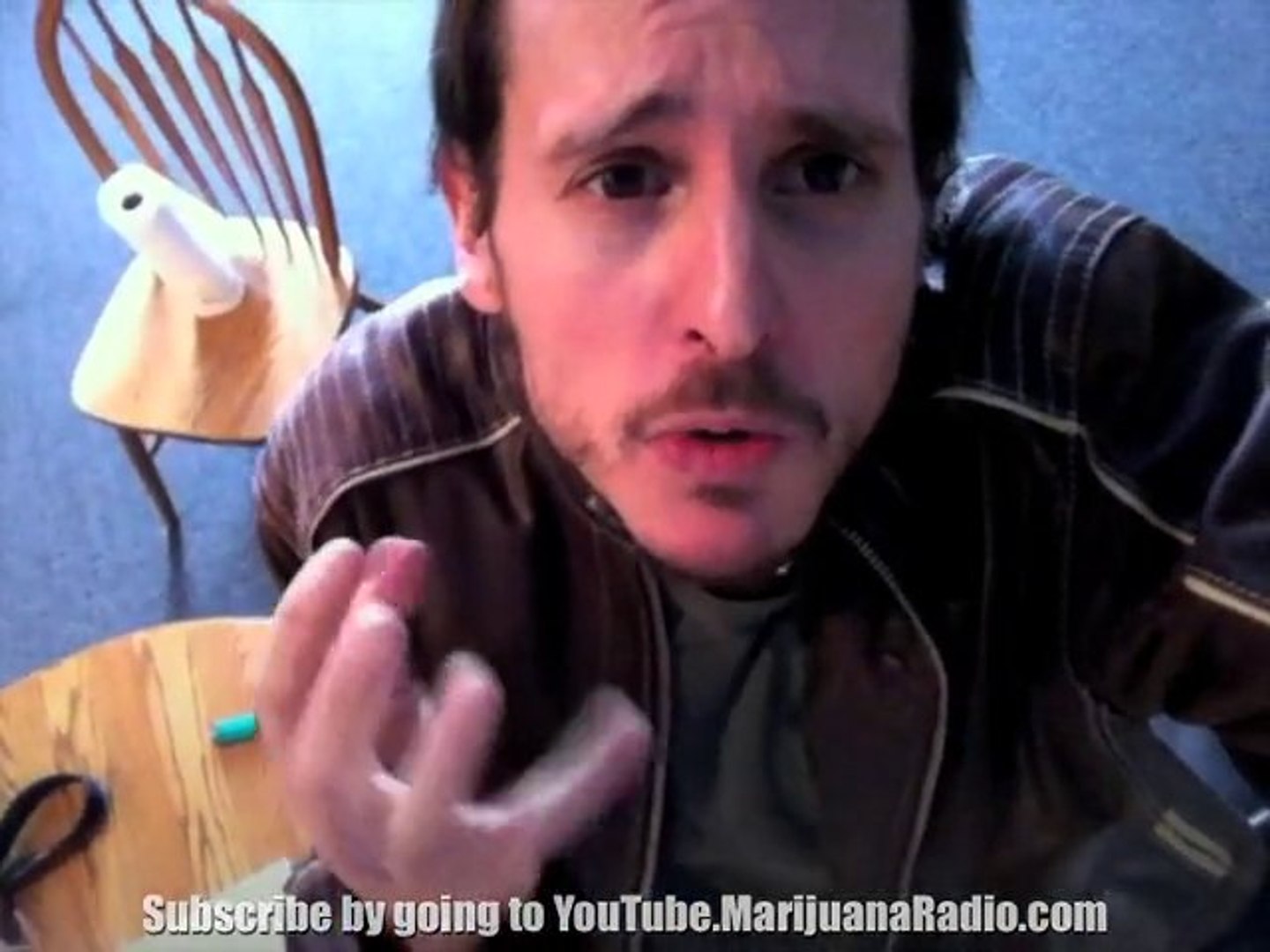 Cold Marijuana Day