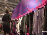 Bras go back to the future at Paris lingerie fair