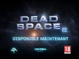 pub Dead Space 2 PS3 2011