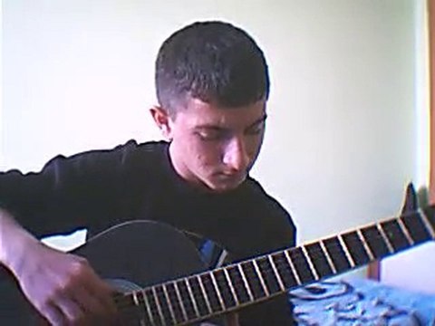 Metallica - Nothıng Else Matters ( solo )