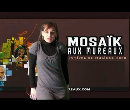 Concert Mozaïk - Mauranne et Ben l'Oncle Soul