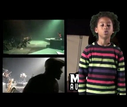 Ben l'Oncle Soul aux Mureaux, ainsi que le groupe INNOX