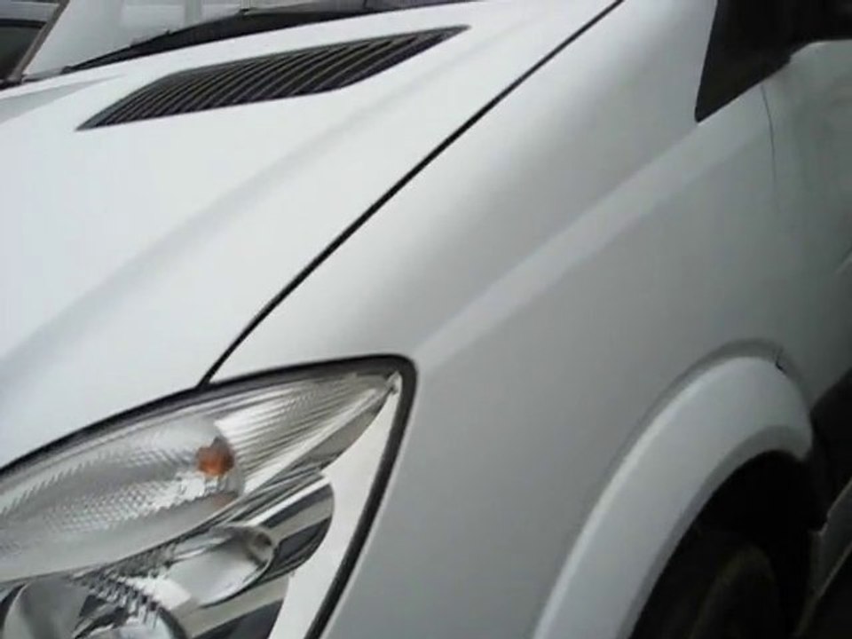 utilitaire mercedes sprinter
