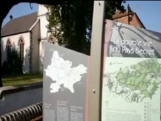 Circuits cyclotouristiques VTC en Alsace Bossue