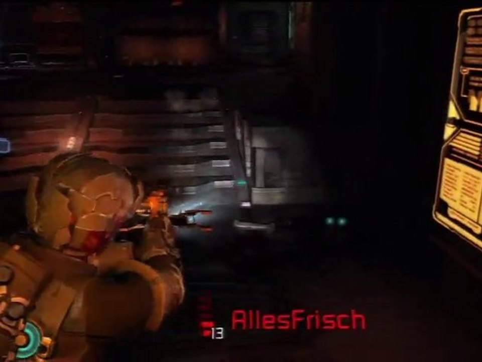 PI Dead Space 2 Multijoueur