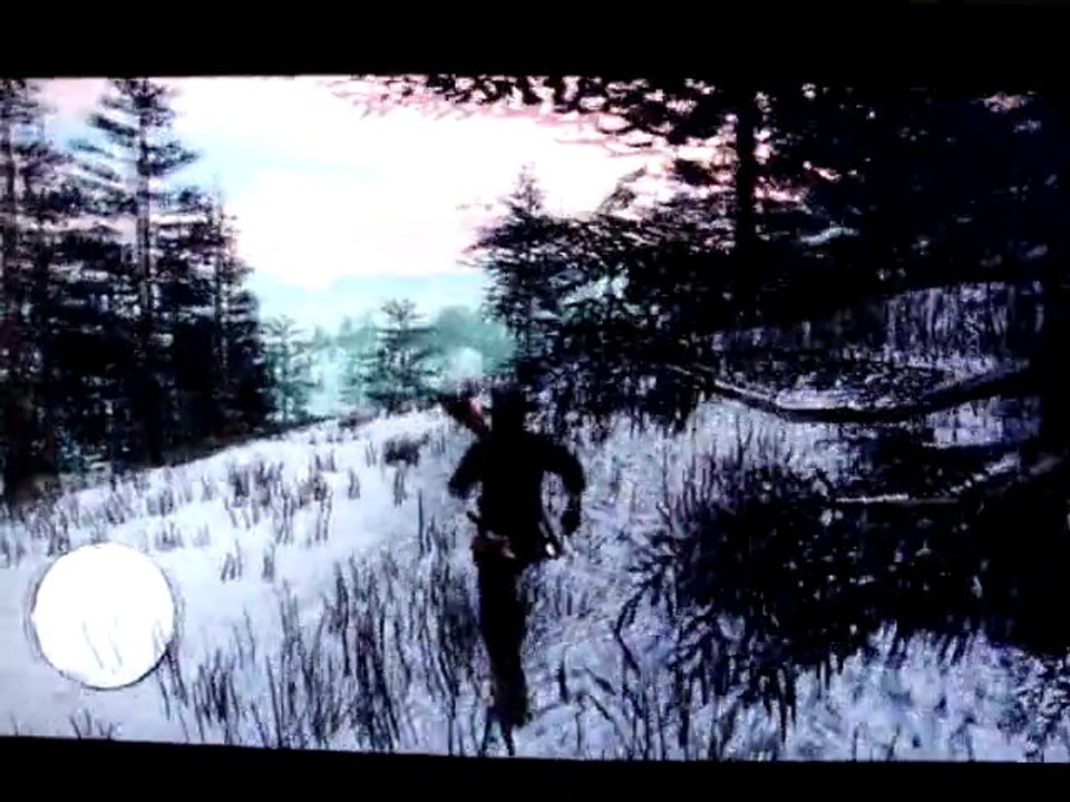 Red Dead Redemption free ride partie 2