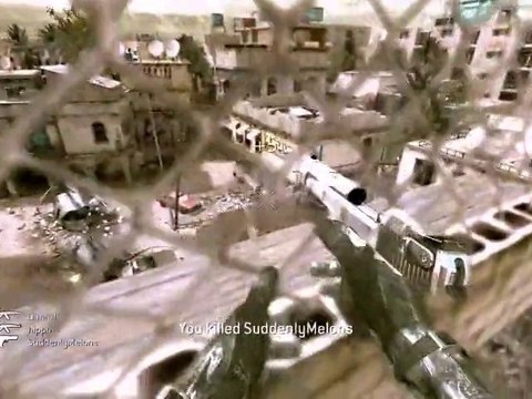 Terra Australis - CoD4 Fragmovie