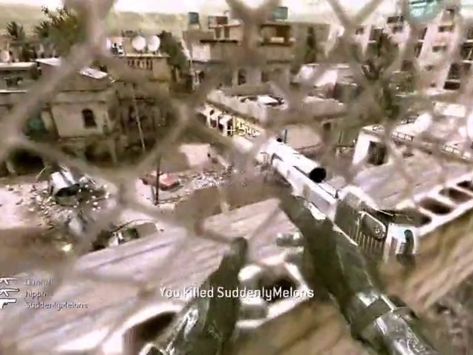 Terra Australis  -  CoD4 Fragmovie
