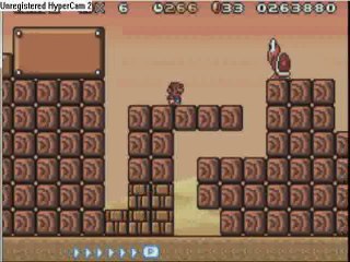 Super Mario Bros 3 Monde 2 (Partie 2)