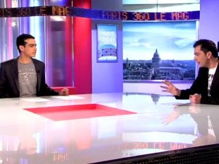 ARNAUD MONNIER "les musiques actuelles sont un peu en deuil"