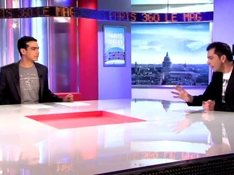 ARNAUD MONNIER les musiques actuelles sont un peu en deuil