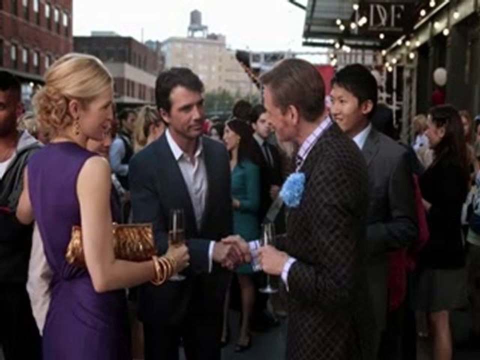 Watch Gossip Girl Season 4 Episode 3