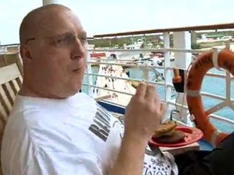 Ladbrokes Poker Cruise IV - Day 6 – Cozumel