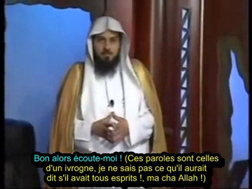 PRECIEUX CONSEIL D'UN IVROGNE