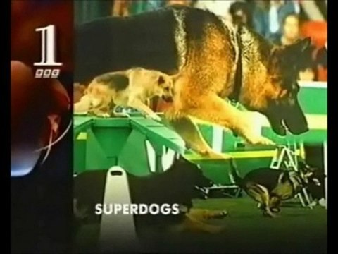 BBC1 Continuity, May 5th 1997