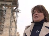 Unending effort to restore Greece's Acropolis