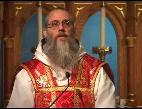 Feb 01 - Homily: St Ignatius of Antioch
