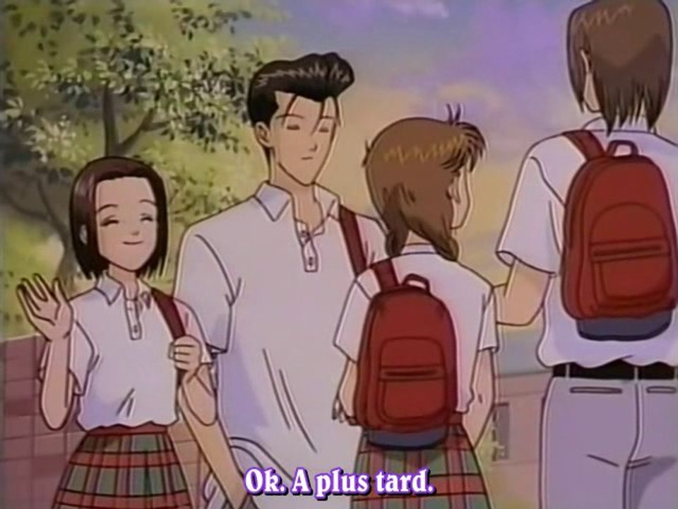 [Mina-Fansub]Tenshi Nanka ja Nai - part 1 vostfr