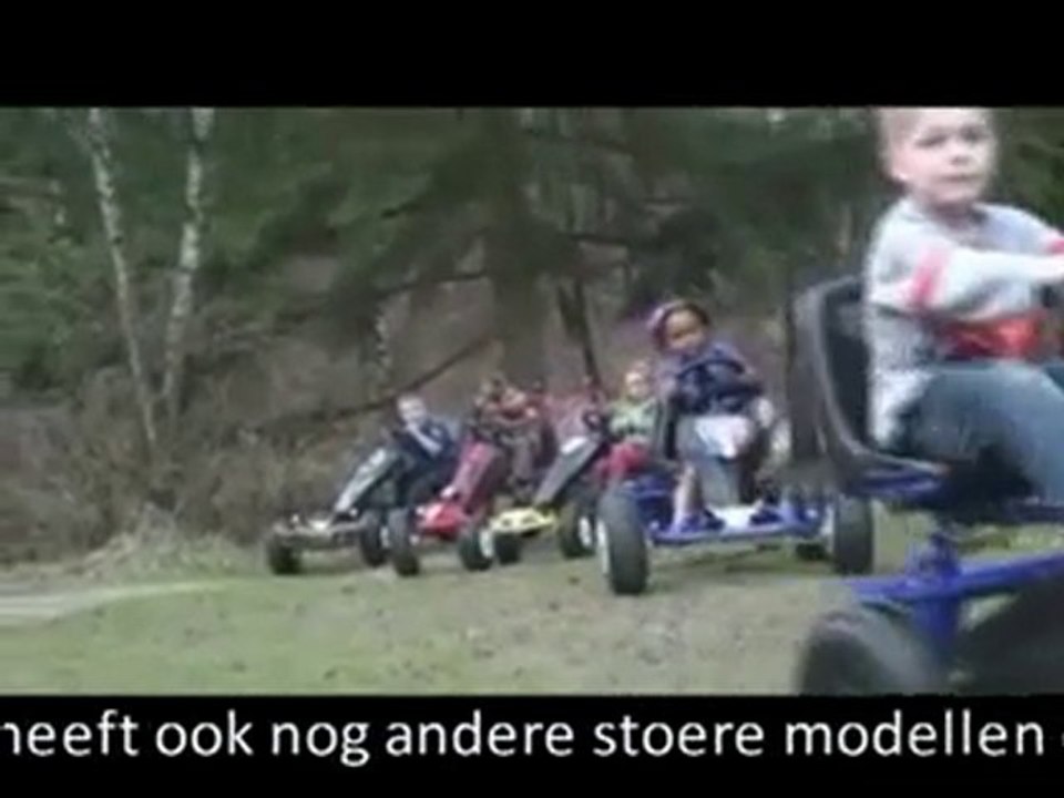 go kart