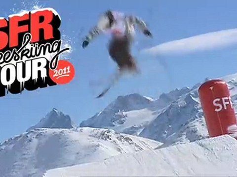 SFR Freeskiing Tour 2011