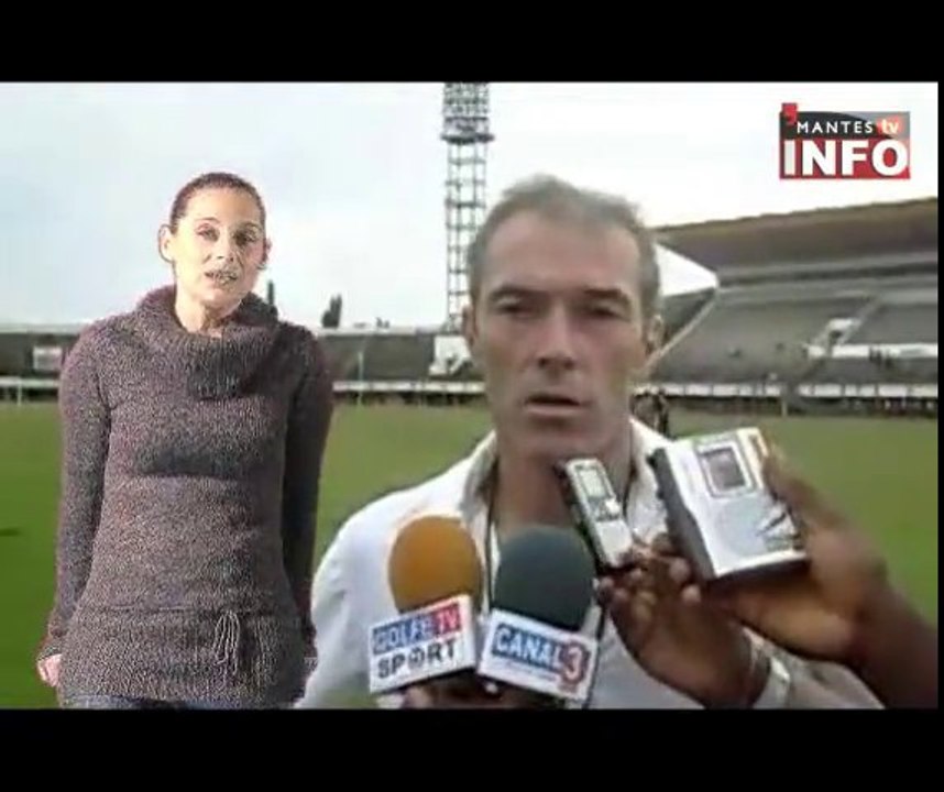 Mantes la Ville: Football - Guinée/Burkina Fasso