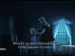 Queen's Blade Ep. 01: La Guerrière Vagabonde