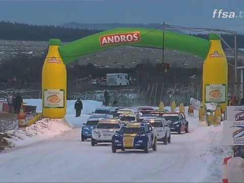 Trophée Andros - Super Besse - Andros Electrique