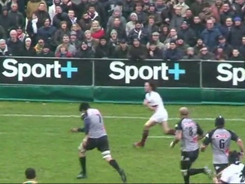 UNION GRENOBLE ESSAI JAGR