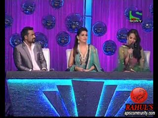 Jhalak Dikhlaja 1st Feb Pt2