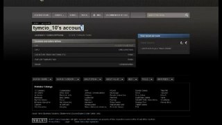Steam Wallet Hacker 2011 (Money Adder) First Steam Hack 2011