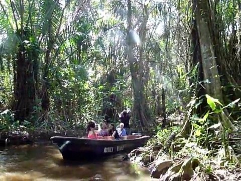 Conflit frontalier Costa Rica/Nicaragua: premiers touristes