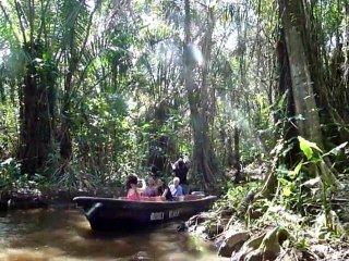 Conflit frontalier Costa Rica/Nicaragua: premiers touristes