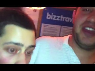 U-Ski n°3: "Tu veux un autographe? Paye moi un verre"