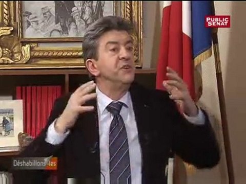 JL Mélenchon : les raisons de la colère