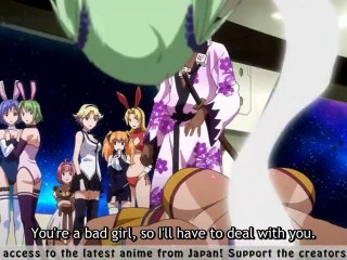 Rio Rainbow Gate #6 Official Preview Simulcast