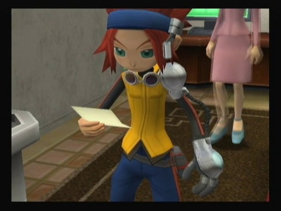 Pokémon XD [22] : L'appel à l'aide du maire
