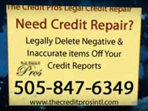 Tucson Credit Repair